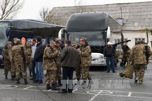 Красный Крест готов стать нейтральным посредником в Карабахе - ảnh 1